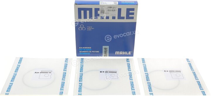 Mahle 009 88 N0