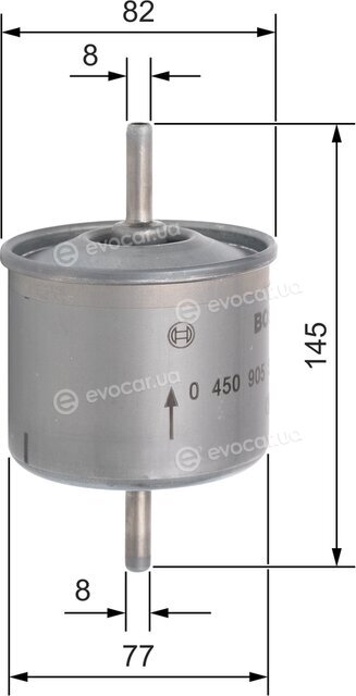 Bosch 0 450 905 324