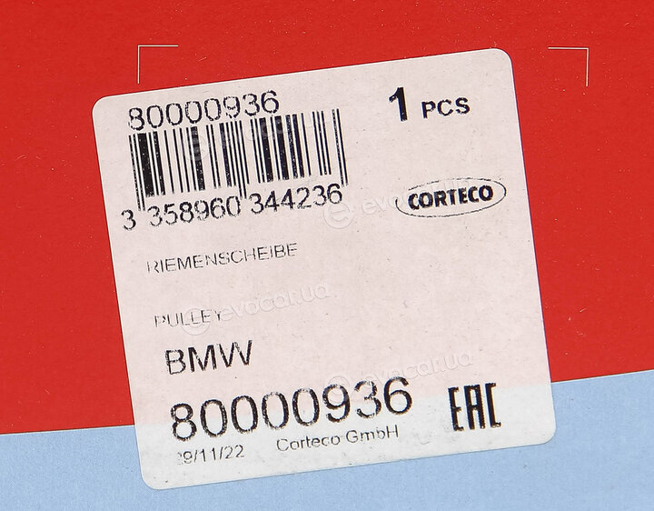 Corteco 80000936