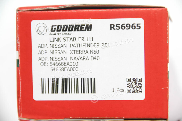 Goodrem RS6965