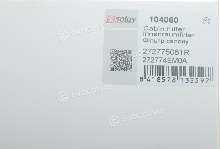 Solgy 104060