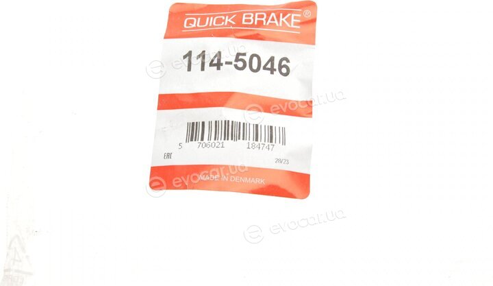 Kawe / Quick Brake 114-5046