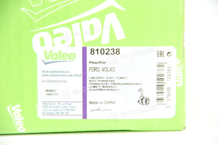 Valeo 810238