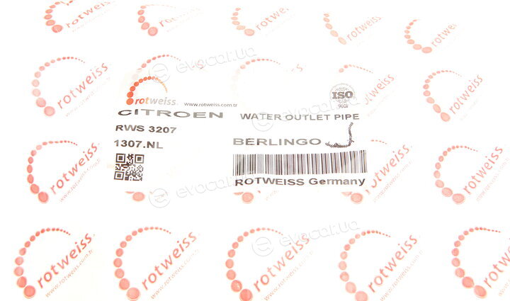 Rotweiss RWS3207