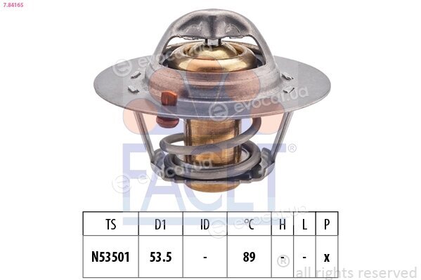 Facet 7.8416S