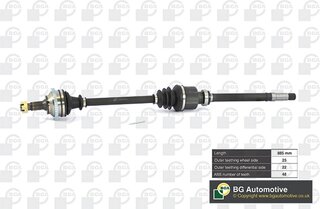 BGA DS6722RA
