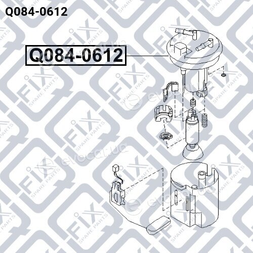 Q-Fix Q0840612