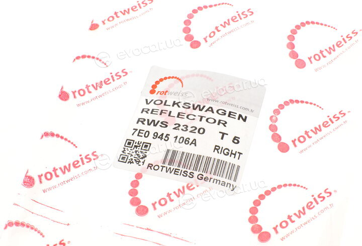Rotweiss RWS2321