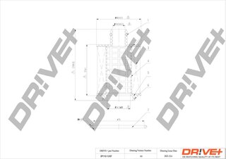 Drive+ DP1110.11.0107