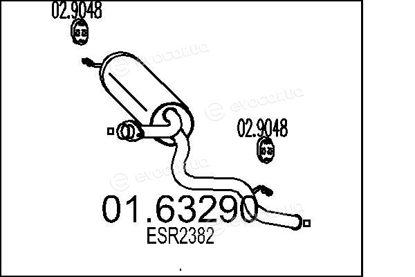 MTS 01.63290