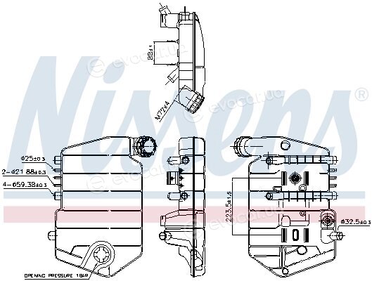 Nissens 996024