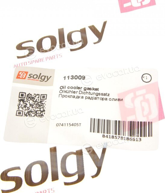 Solgy 113009