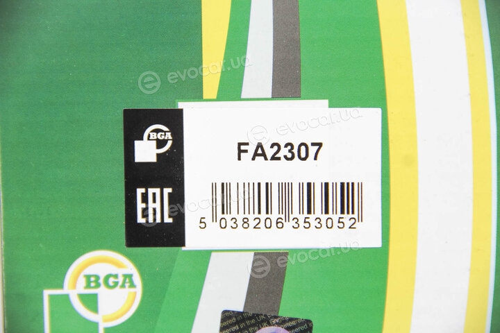 BGA FA2307