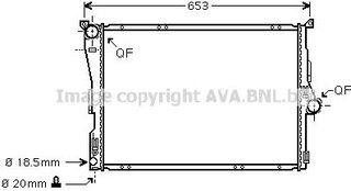 AVA BWA2291