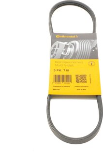 Continental 3PK715