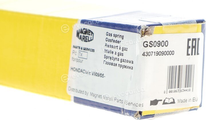 Magneti Marelli 430719090000