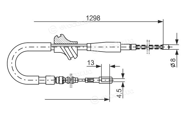 Bosch 1 987 477 054