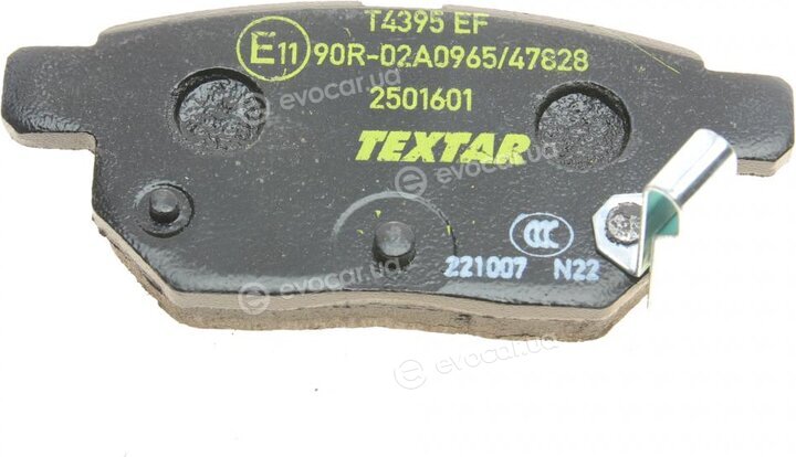 Textar 2501601