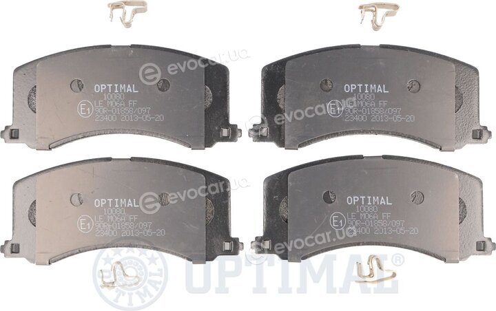 Optimal BP-10080