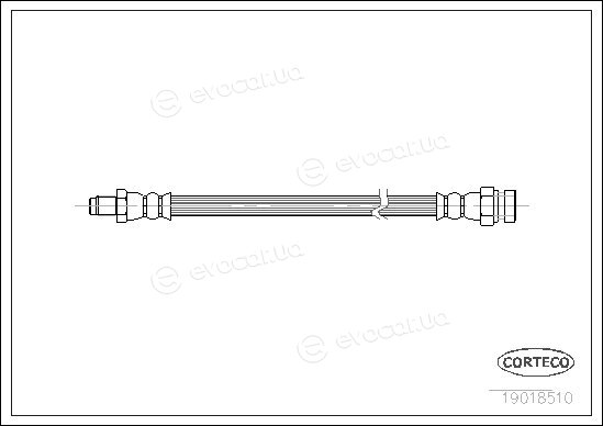 Corteco 19018510