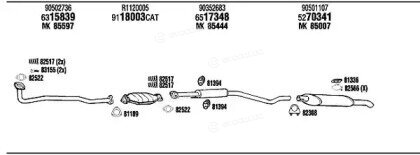 Walker / Fonos VH87036