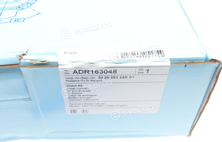 Blue Print ADR163048