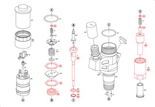 Bosch 0 445 120 008