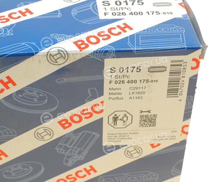 Bosch F 026 400 175