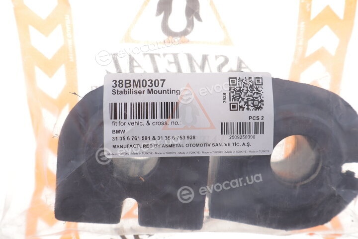 AS Metal 38BM0307