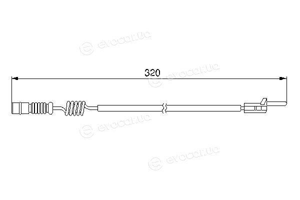 Bosch 1 987 474 964