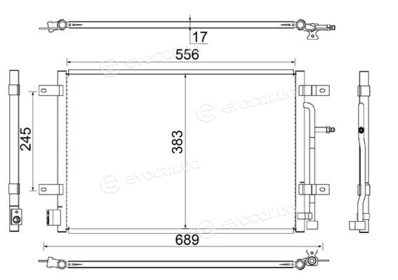 Mahle AC 812 000S