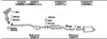 Walker / Fonos MBK016717A