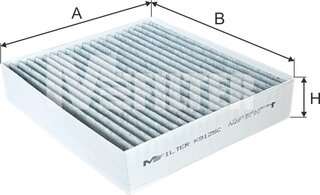 MFilter K 9125C