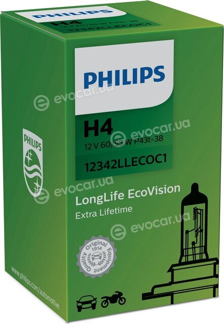 Philips 12342LLECOC1