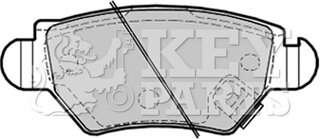 Key Parts KBP1687