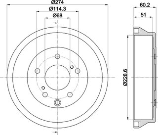 Hella 8DT 355 303-311