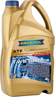 Ravenol ATF T-WS LIFETIME 4L