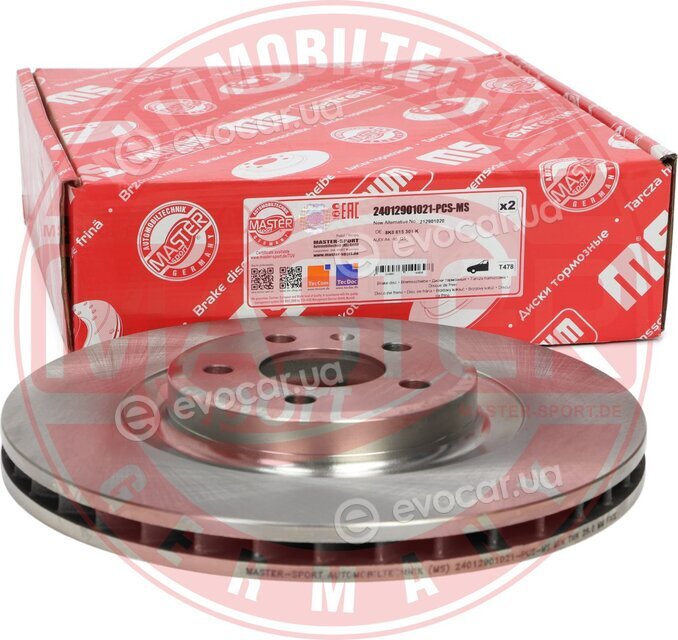 Master Sport 24012901021-PCS-MS