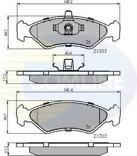 Comline CBP0876