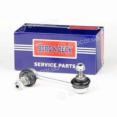 Borg & Beck BDL7487