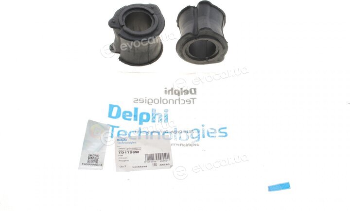 Delphi TD1758W