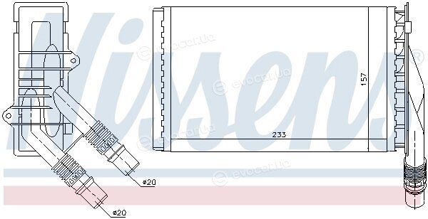 Nissens 72985