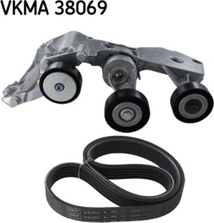 SKF VKMA 38069