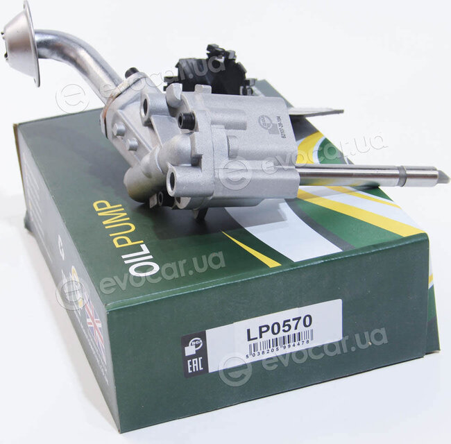 BGA LP0570