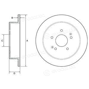 Delphi BG4940C