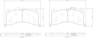Brembo P 85 183