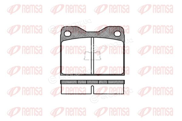 Kawe / Quick Brake 0008 10