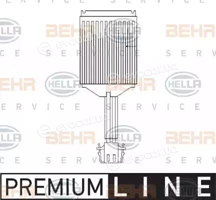 Mahle ABR 37 000P
