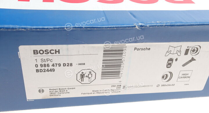 Bosch 0 986 479 D28