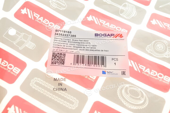 Bogap B7118165